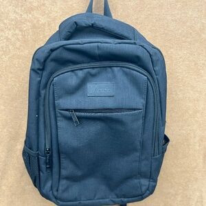 Matein Black Laptop Backpack